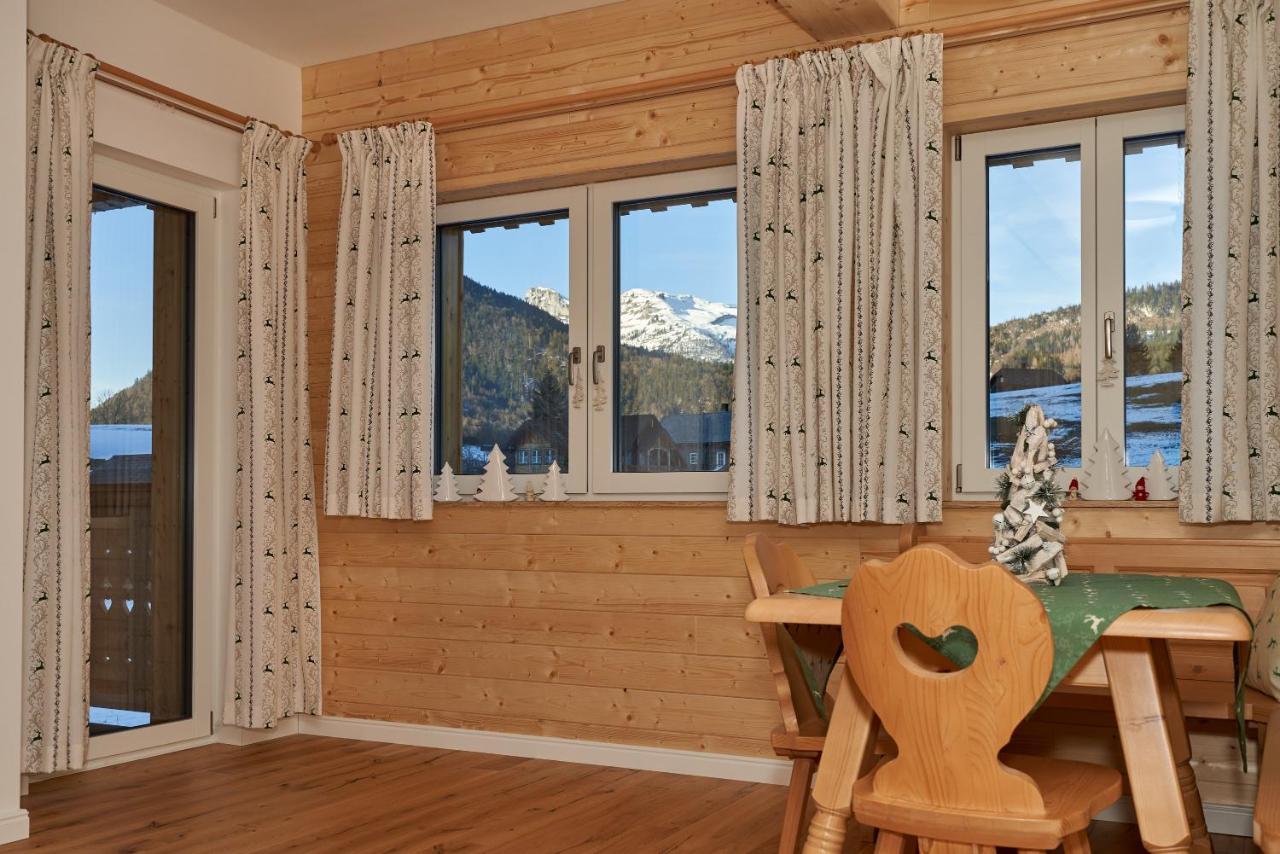 Ausseer Chalet 巴特奥塞 外观 照片