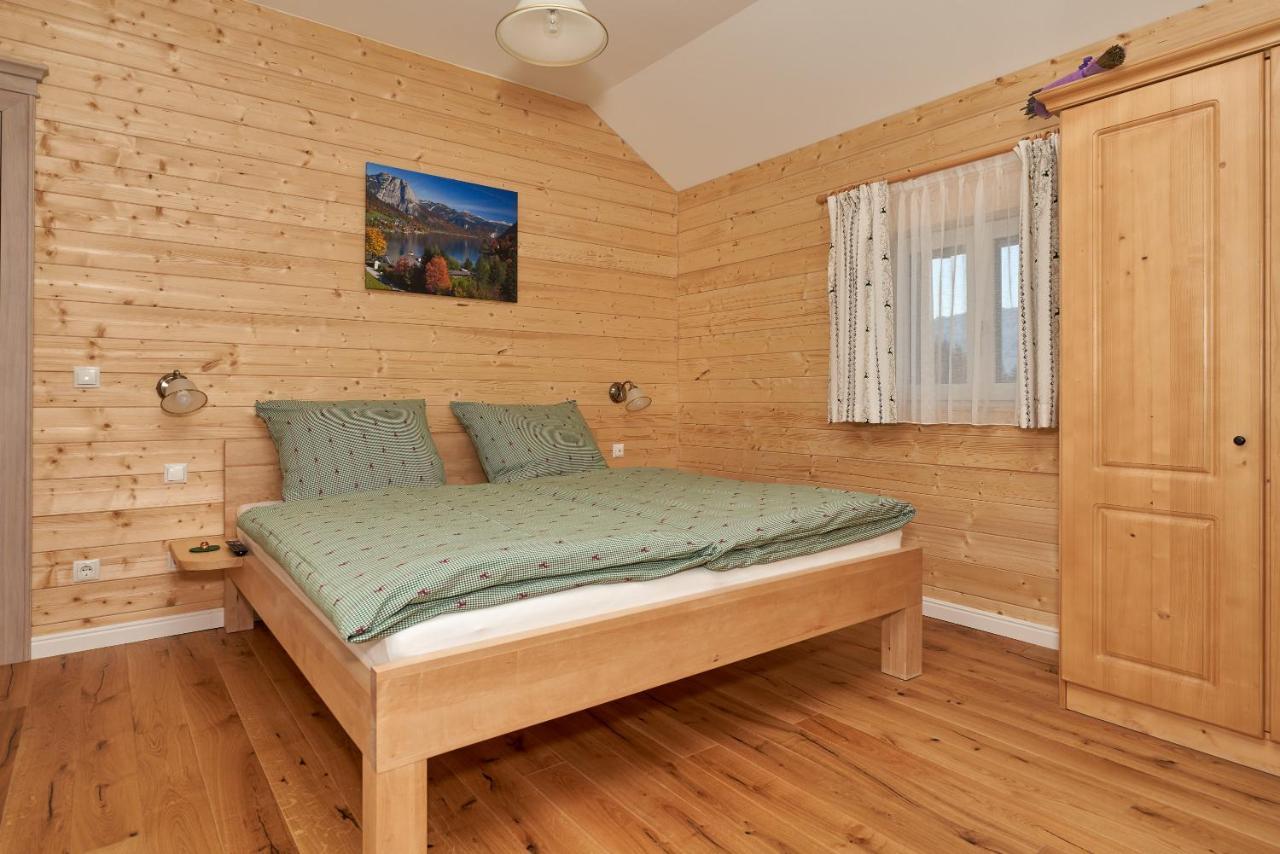 Ausseer Chalet 巴特奥塞 外观 照片
