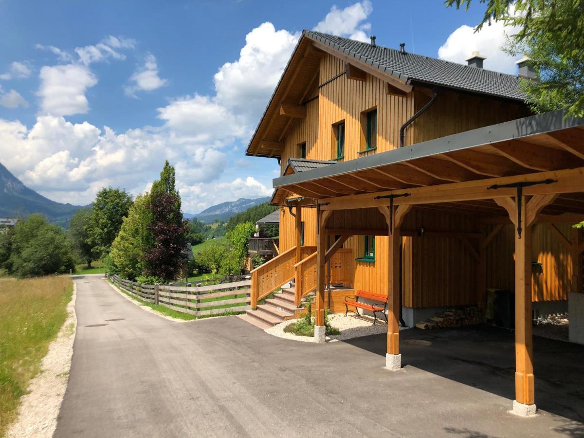 Ausseer Chalet 巴特奥塞 外观 照片