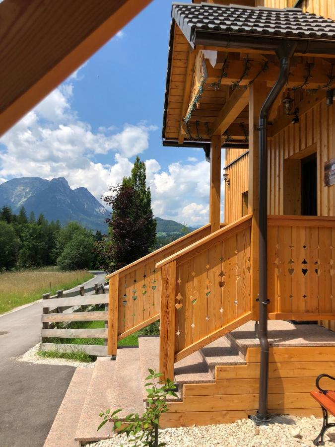Ausseer Chalet 巴特奥塞 外观 照片