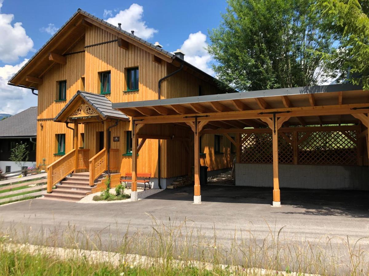 Ausseer Chalet 巴特奥塞 外观 照片