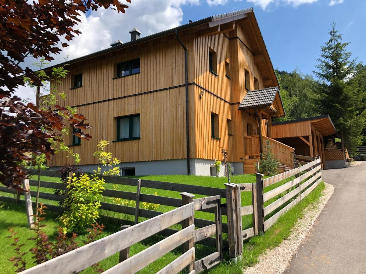 Ausseer Chalet 巴特奥塞 外观 照片