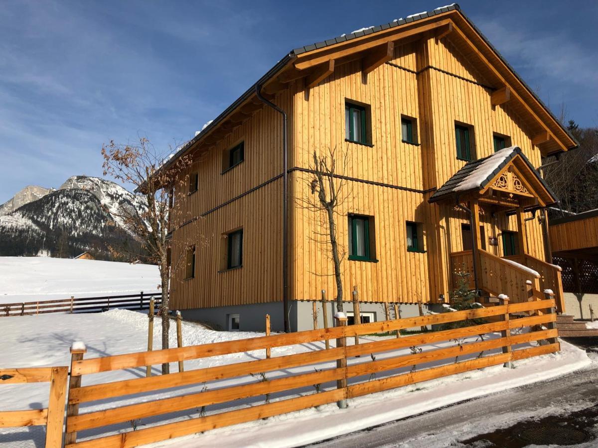Ausseer Chalet 巴特奥塞 外观 照片